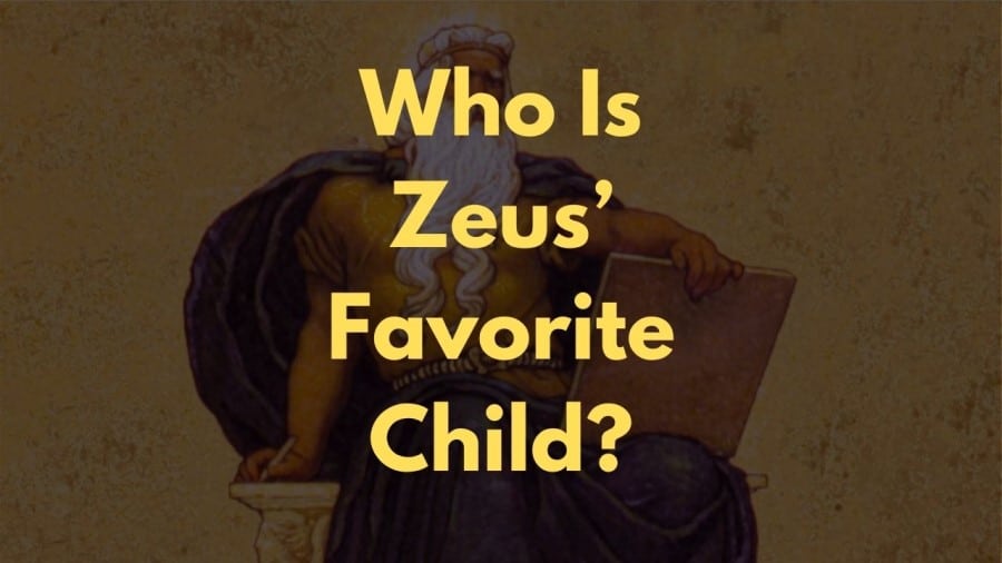 Does Zeus Rule Over The World?